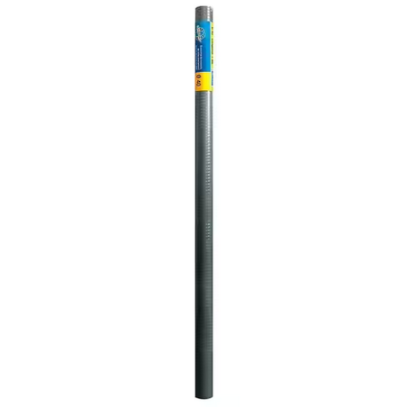 Pvc évacuation souple D.40mm 1M