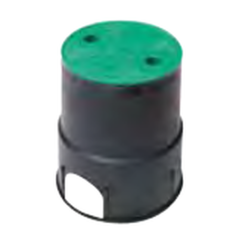 Regard circulaire base 21cm tête 16cm
