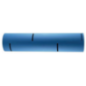 Tube d'épandage cr4 D.100mm 4m bleu