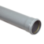 Tube pvc d'assainissement cr8/sn8 D.160mm 3m