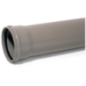 Tube pvc d'assainissement D.63mm 4m