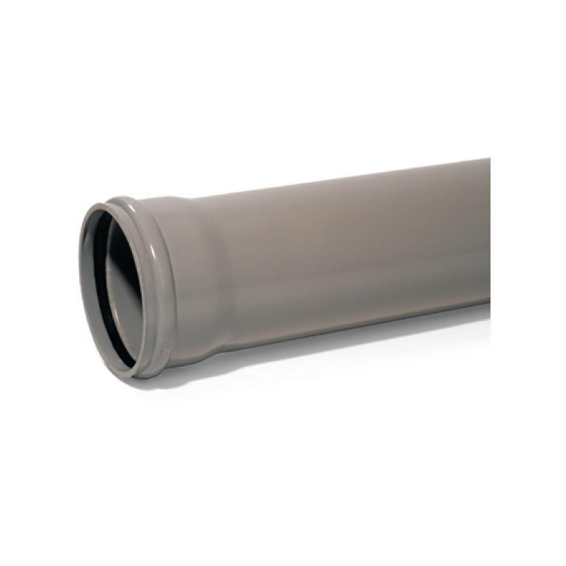 Tube pvc d'assainissement D.160mm 4m
