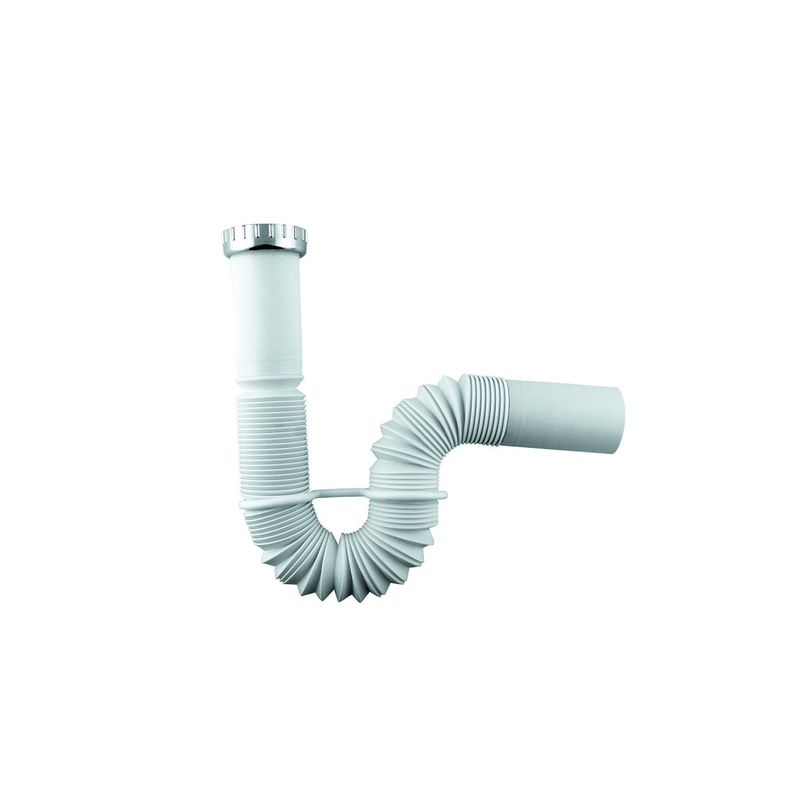 Raccord flexible vidange 1"1/4 D.32mm