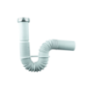 Raccord flexible vidange 1"1/4 D.32mm