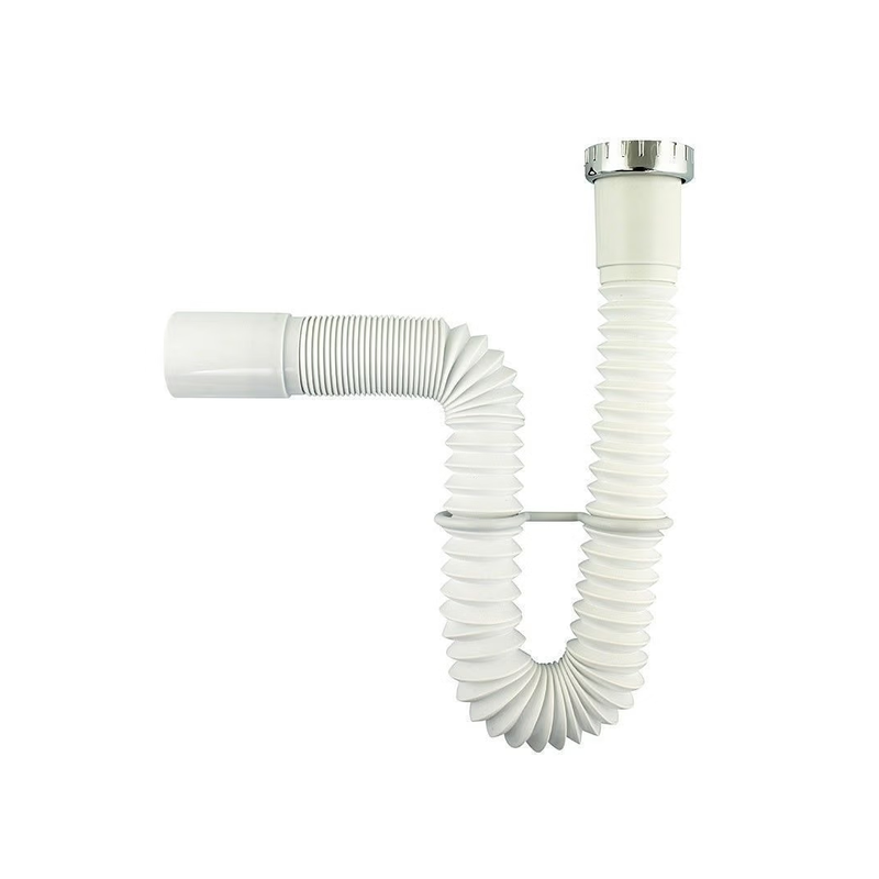 Raccord flexible vidange 1"1/2 D.40mm