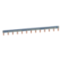Peigne alimentation universel p+n HX3 13 modules
