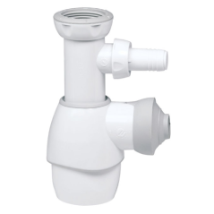 Siphon tout en un + prise machine laver