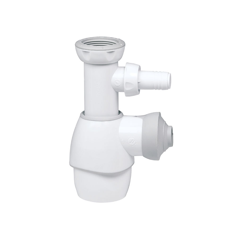 Siphon tout en un + prise machine laver