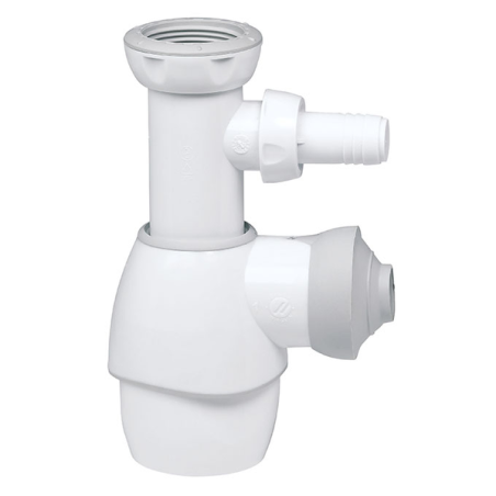 Siphon tout en un + prise machine laver