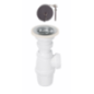 Siphon réglable nf+bonde sp3214