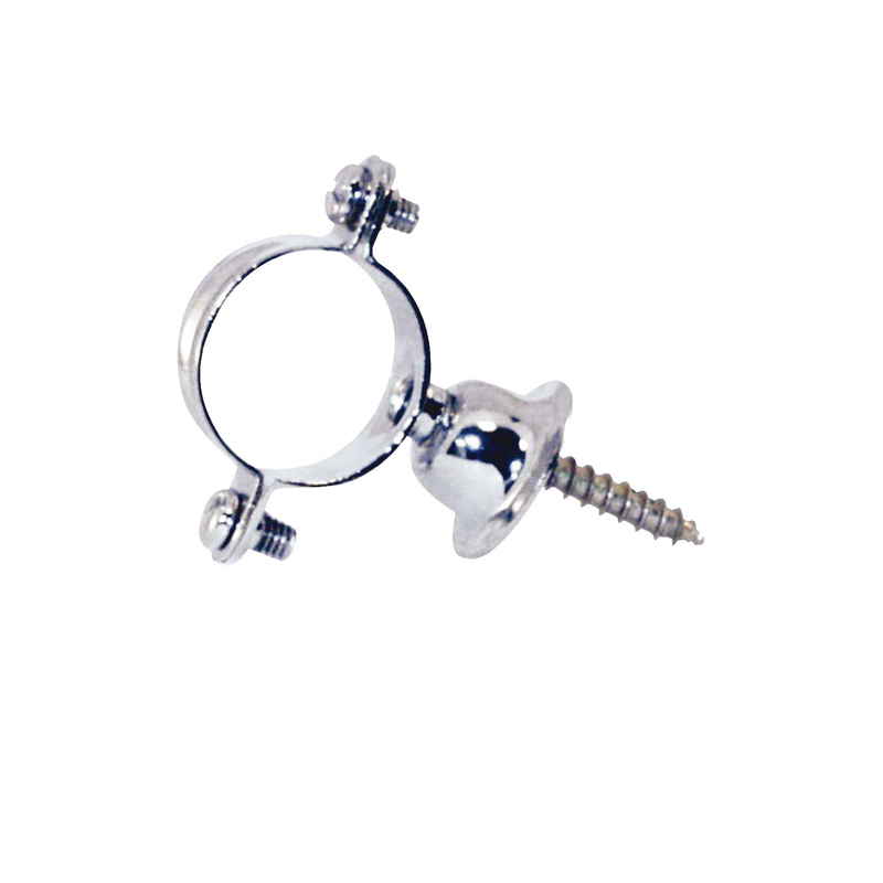 Collier chrome D.32mm 47004 wc ecole