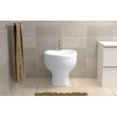 Cheville sanitaire + vis 8x80mm x2