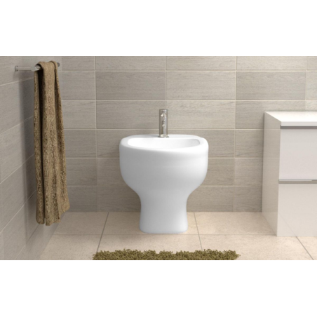 Cheville sanitaire + vis 8x80mm x2