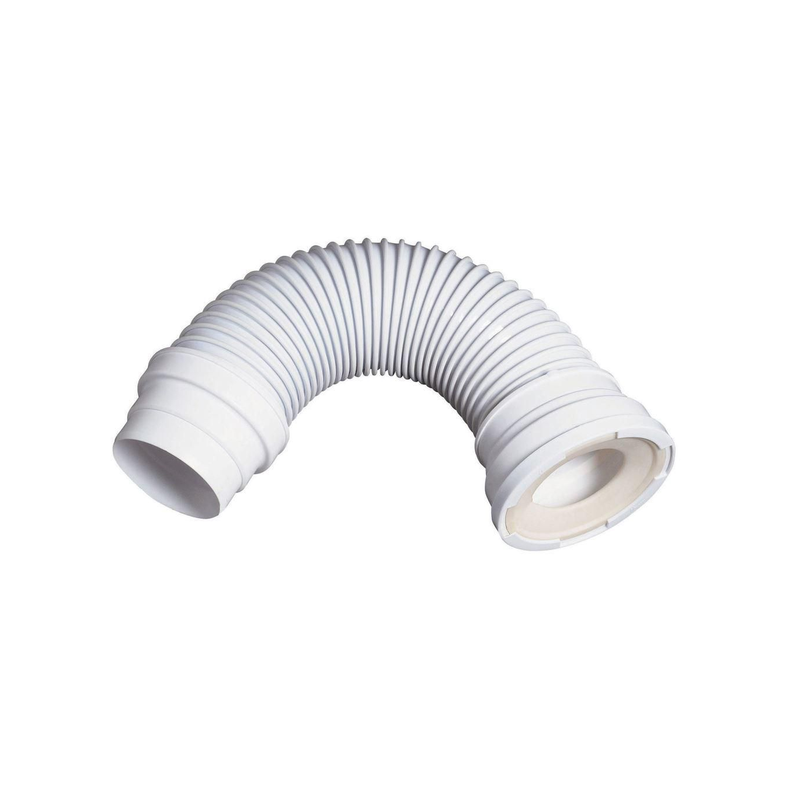Pipe coudée extensible pvc 275-525mm D.93-100mm