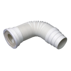 Pipe extensible PVC 270-650mm D.80-105mm