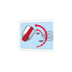 Robinet flotteur alimentation basse servo valve