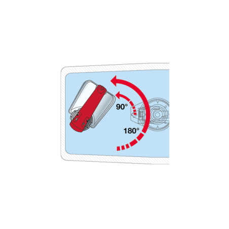 Robinet flotteur alimentation basse servo valve