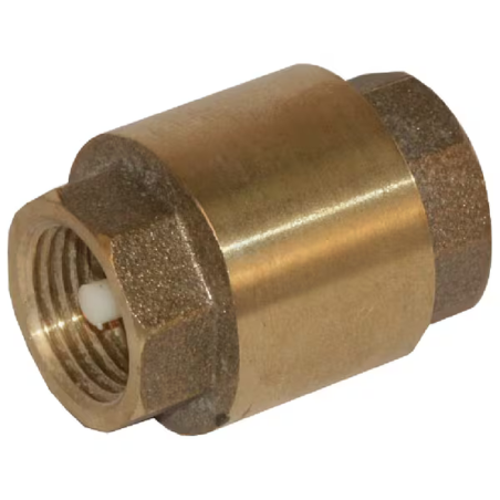 Clapet anti retour 1/2"
