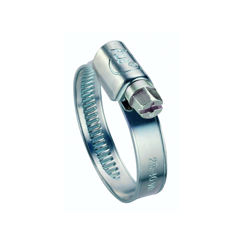 Collier de serrage acier D.10-16mm x2