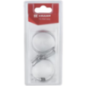 Collier de serrage acier D.25-40mm x2