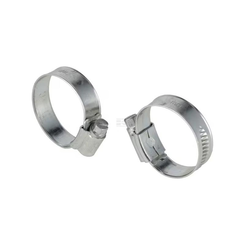 Collier de serrage acier D.25-40mm x2