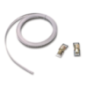 Collier sans fin + 6 tetes inox D.14mm 3m