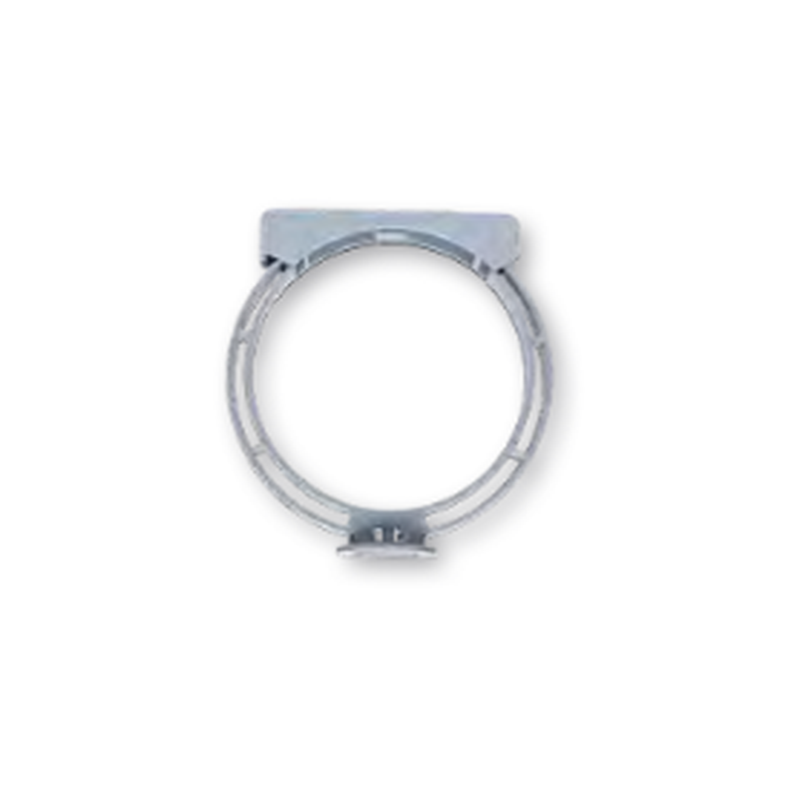 Collier pvc fermeture intégrée D.32mm