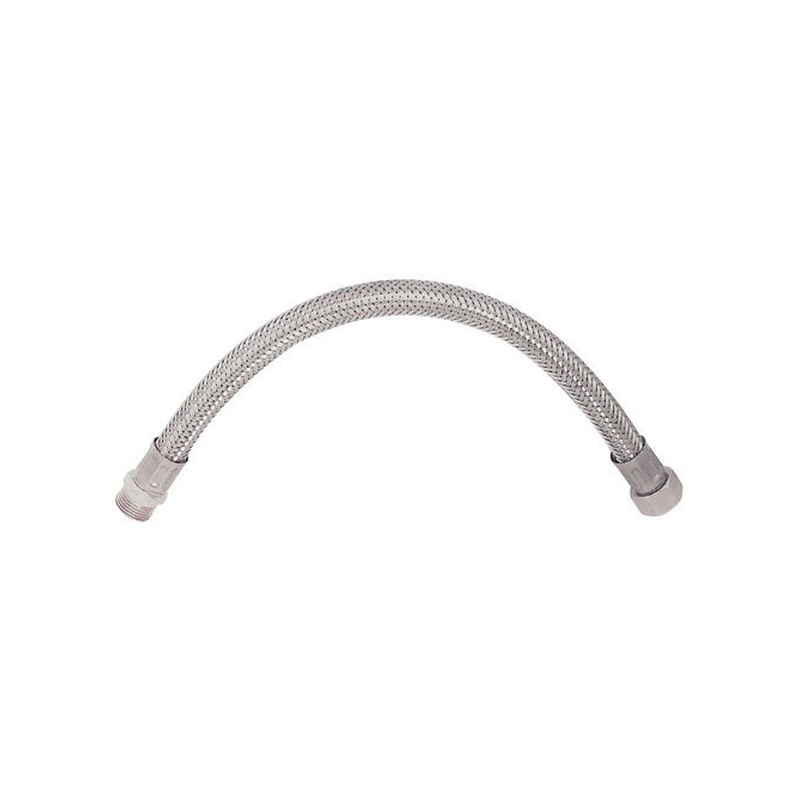 Flexible 30cm dn8 écrou tournant m*f 15/21