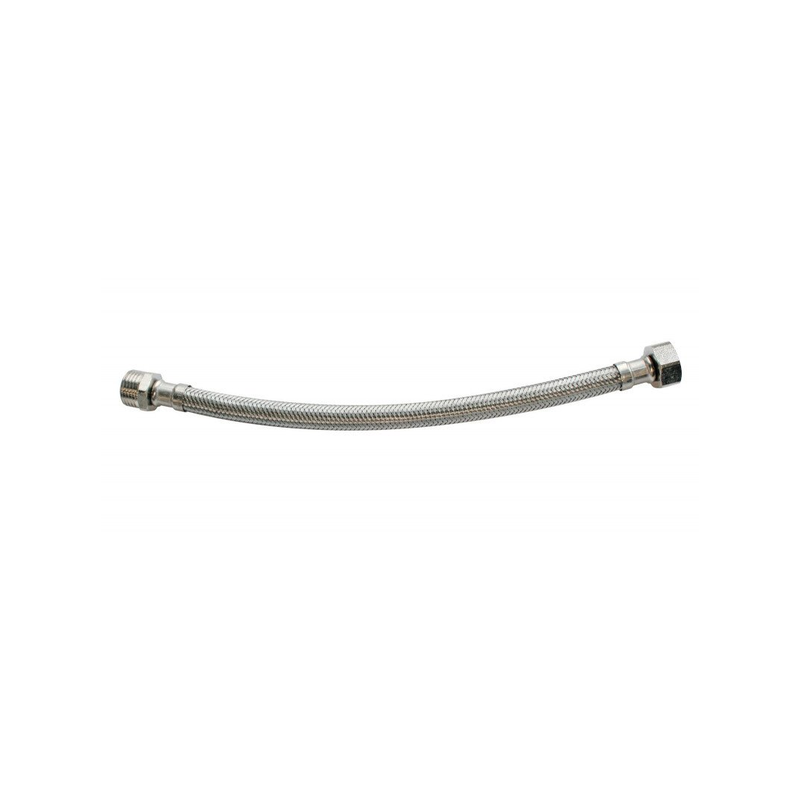 Flexible 30cm dn8 écrou tournant m*f 12/17