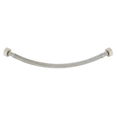 Flexible 50cm dn8 double écrou f*f 12/17