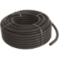 Gaine ICTA D.25mm 100M noir + tire-fil