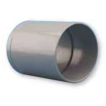 Manchon pvc pour tube descente f*f D.40mm