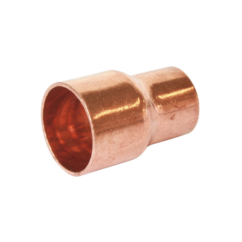 Manchon reduit cuivre pour cuivre D.14-12mm