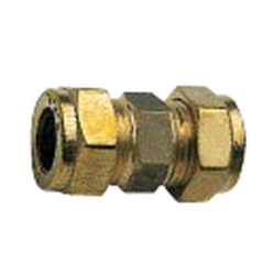 Manchon égal bicône pour cuivre D.12mm