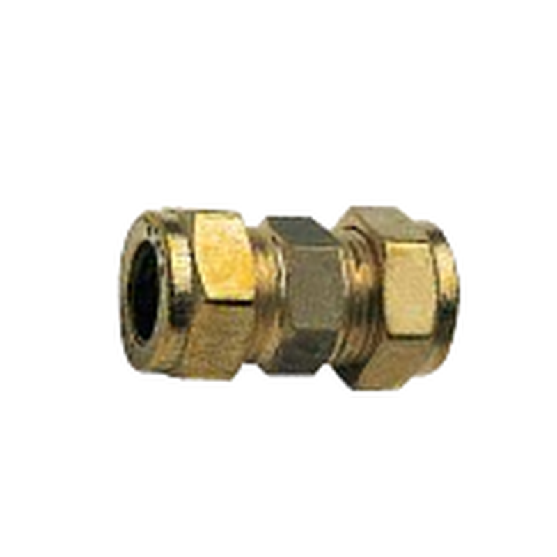 Manchon égal bicône pour cuivre D.12mm