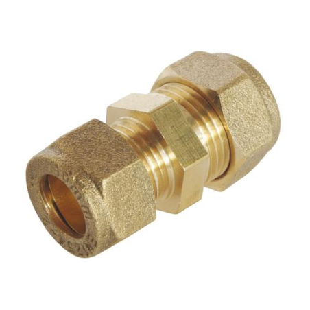 Manchon réduit bicône pour cuivre D.12-10mm