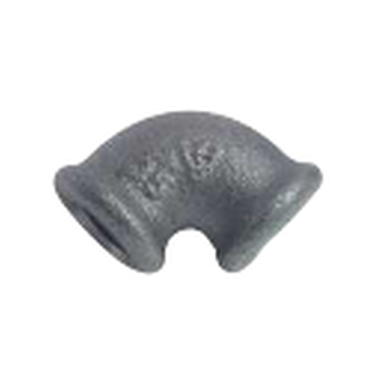 Coude 90° galvanisé f*f 20/27 (3/4")
