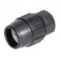 Raccord droit polypropylène pour pe25 f3/4"