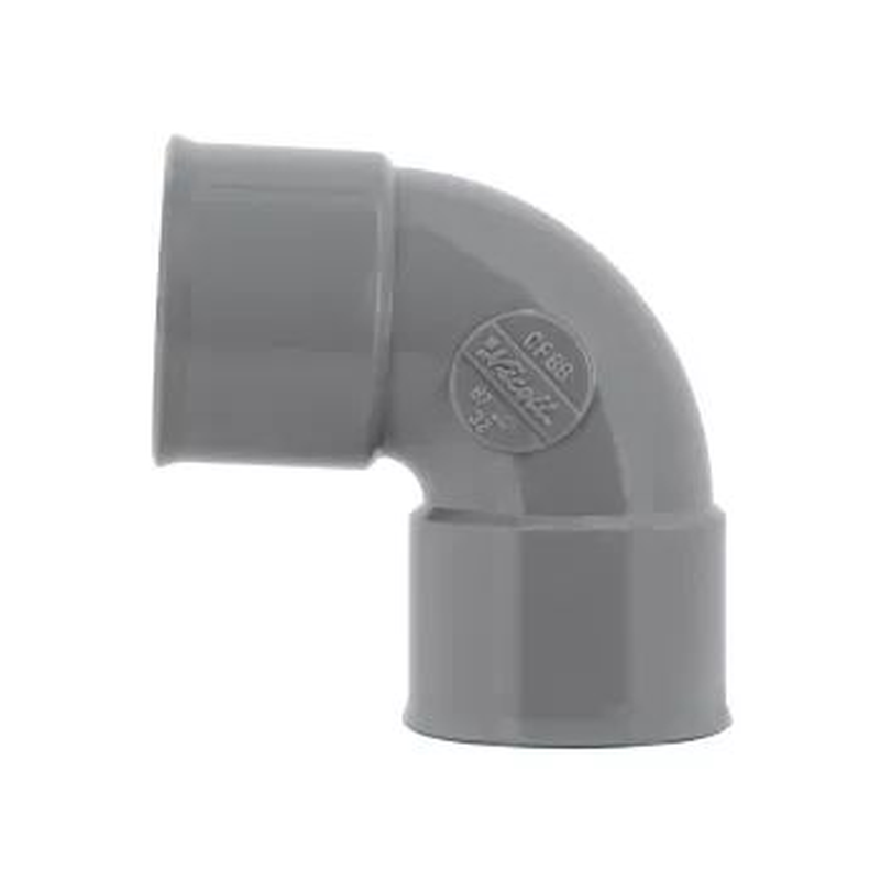 Coude pvc 87°30 f*f D.40mm