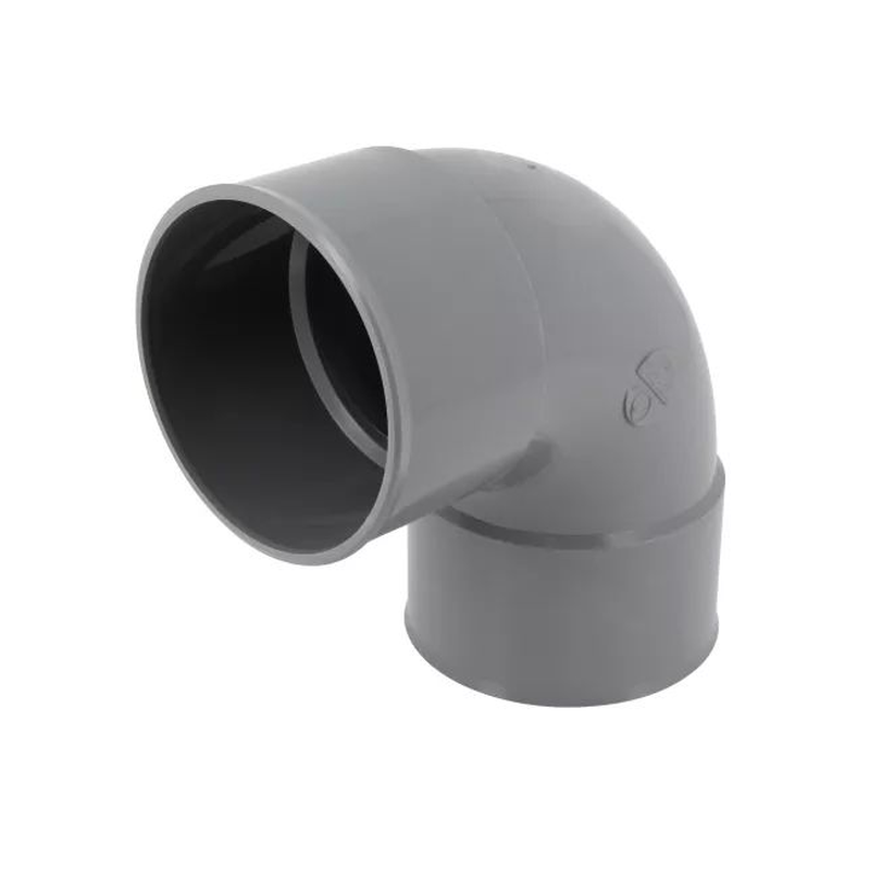 Coude pvc 87°30 f*f D.160mm cz-88