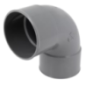 Coude pvc 87°30 f*f D.160mm cz-88
