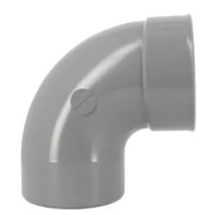 Coude pvc 87°30 m*f D.63mm