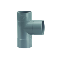 Culotte pvc 87°30 f*f D.63mm