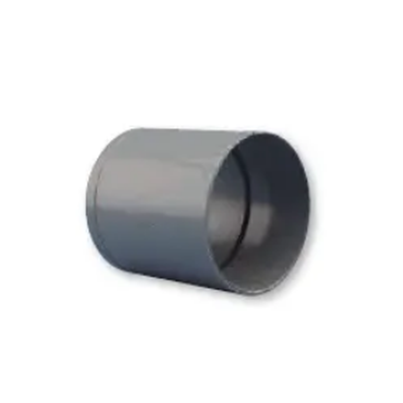 Manchon à butée à coller pvc f*f D.63mm