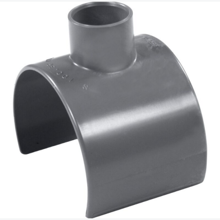 Selle de raccordement D.100-110mm a 32mm