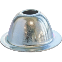 Rosace conique hauteur 19mm x10