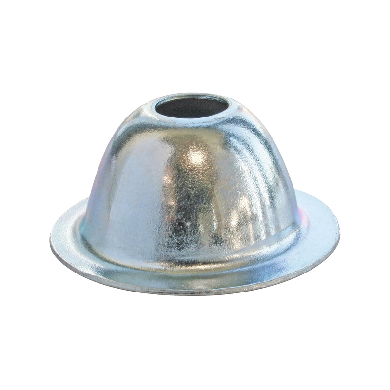 Rosace conique hauteur 19mm x10