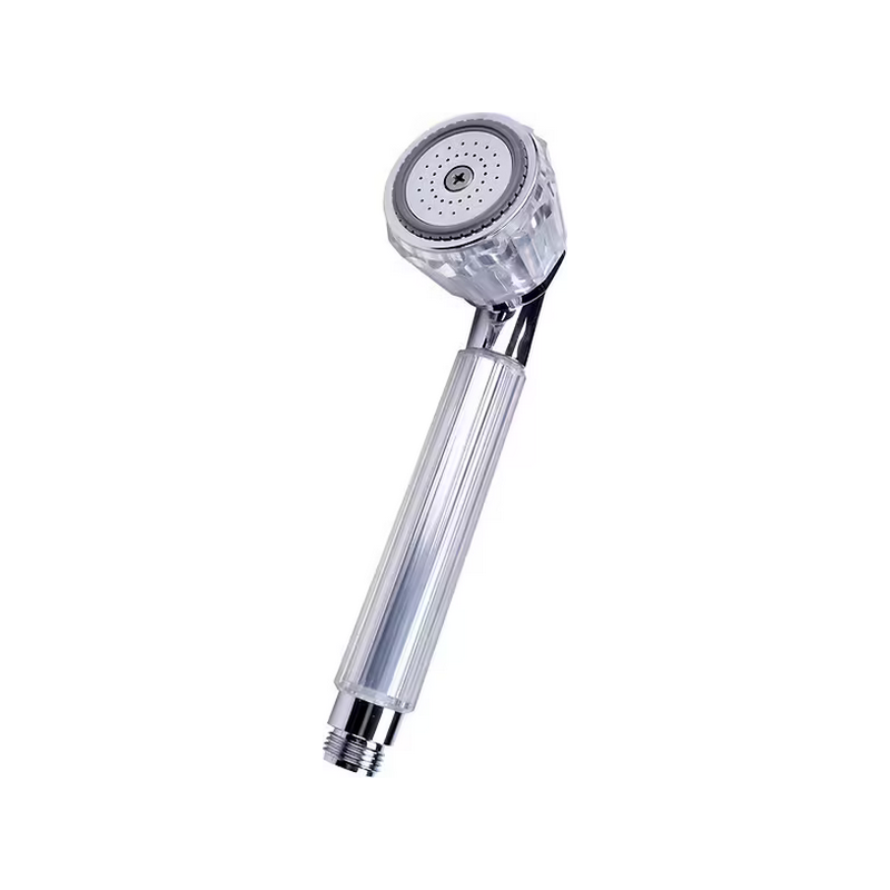 Douchette 1 jet eco. eau chrome