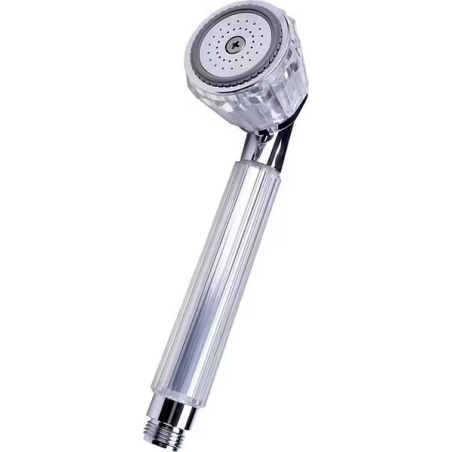 Douchette 1 jet eco. eau chrome