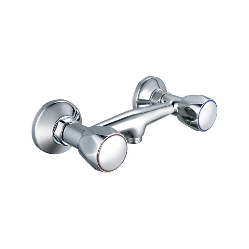 Mélangeur douche konfort chromé